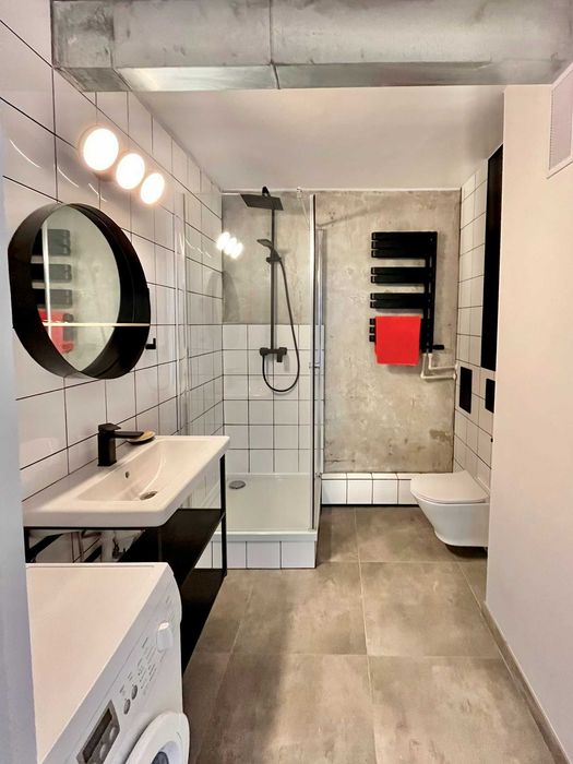 Kawalerka 32 m² z dużym balkonem