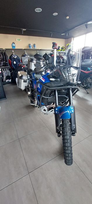Yamaha Tenere 700 world rally