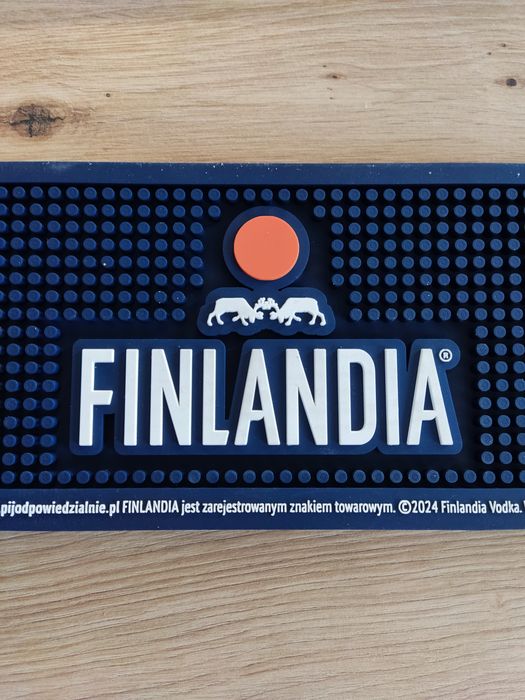 Mata barowa Finlandia 2 sztuki