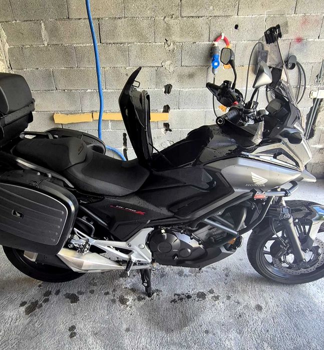Honda NC 750x 2020