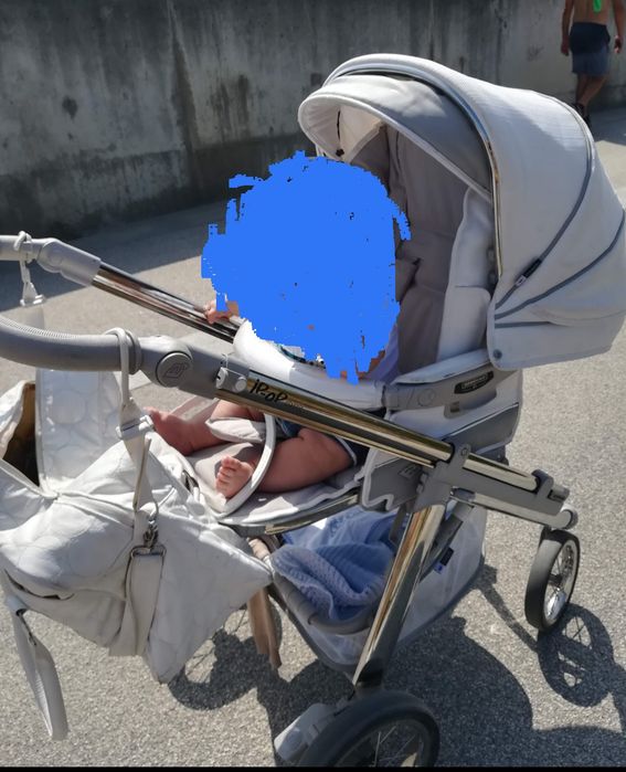 Carrinho de passeio bebé64751892079105122