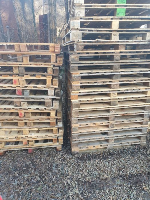 Palety ponad wymiarowe 20st