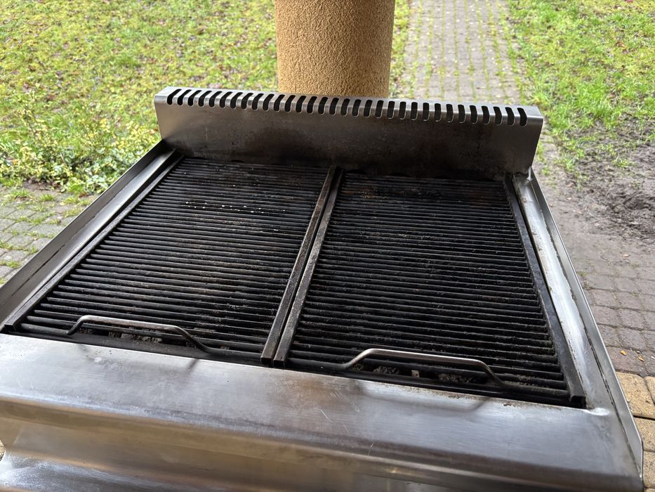 Lava grill G270 Gastro, producent Visvardis