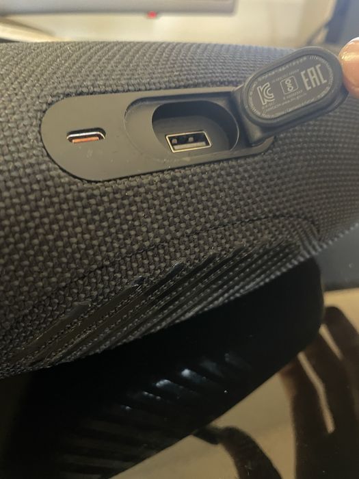 JBL Charge 5 - Coluna Bluetooth