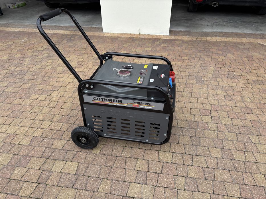 Agregat prądotwórczy Gothweim gh8540