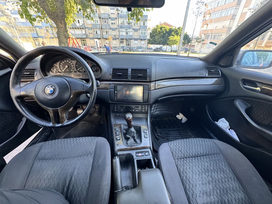 BMW 320d 2.0 150cv