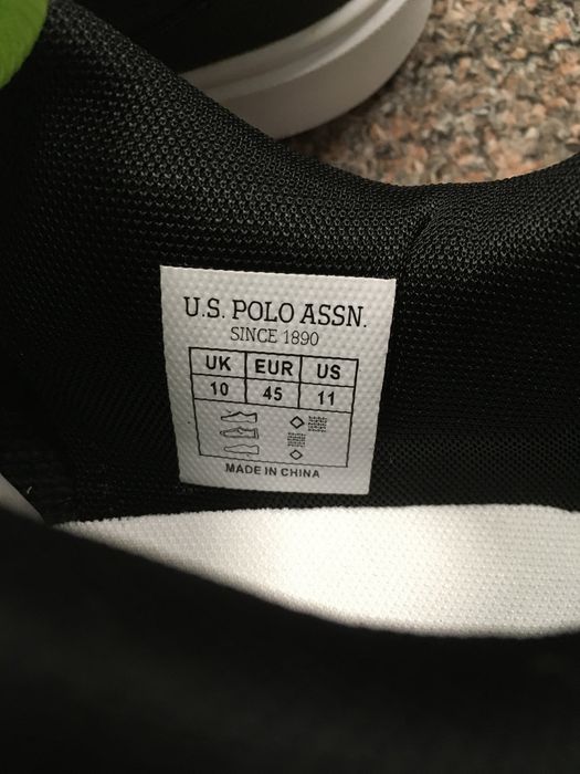U.S.Polo Assn buty męskie