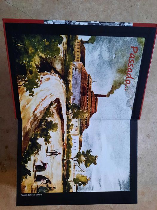 A Luz dos Tempos Notas biográficas Marinha Grande (portes grátis)