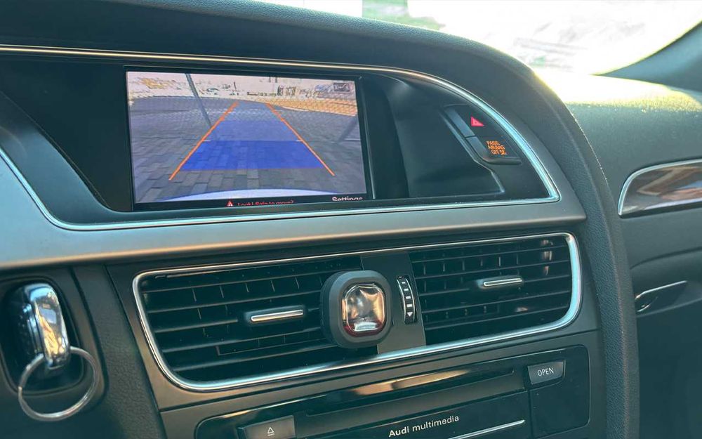 Audi   A4   2014