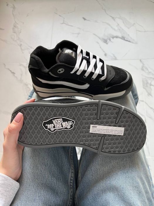 36-45 Vans Rowley XLT Black