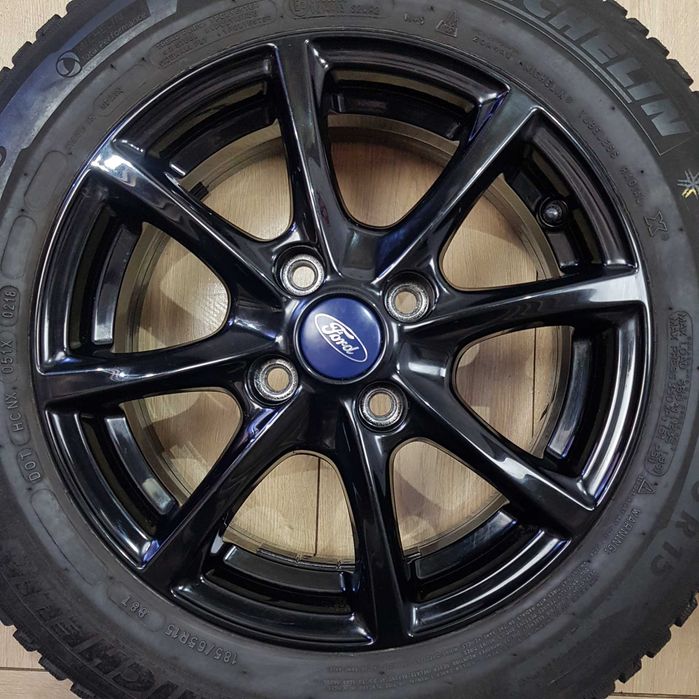 Диски Ford R15 4x108 Cougar Focus Mondeo B-Max Fiesta Figo Ka+ Mazda 2