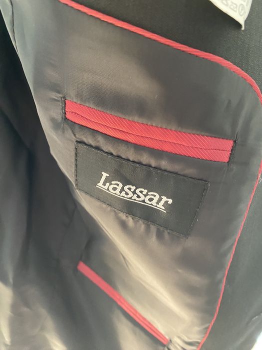 Garnitur Lassar jak Nowy