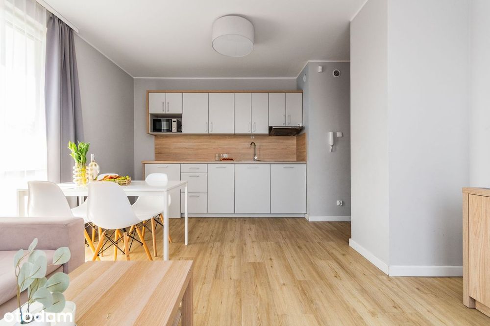 Mieszkanie W Apartamentowcu Stegna Forest
