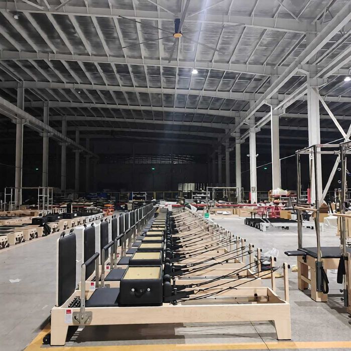 Profesjonalny Reformer Pilates CIGA V5