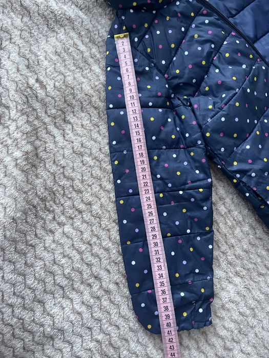 Демісезонна дитяча курточка