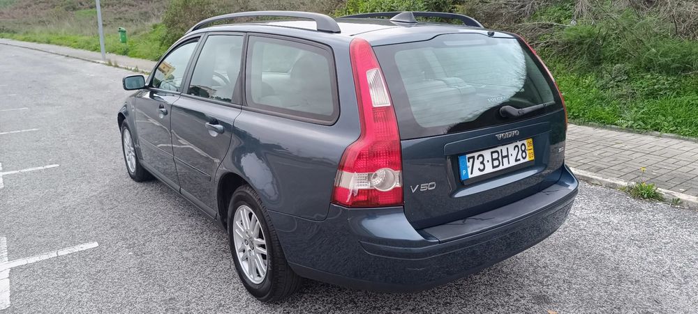 Volvo V50 1.6 D Nível 2