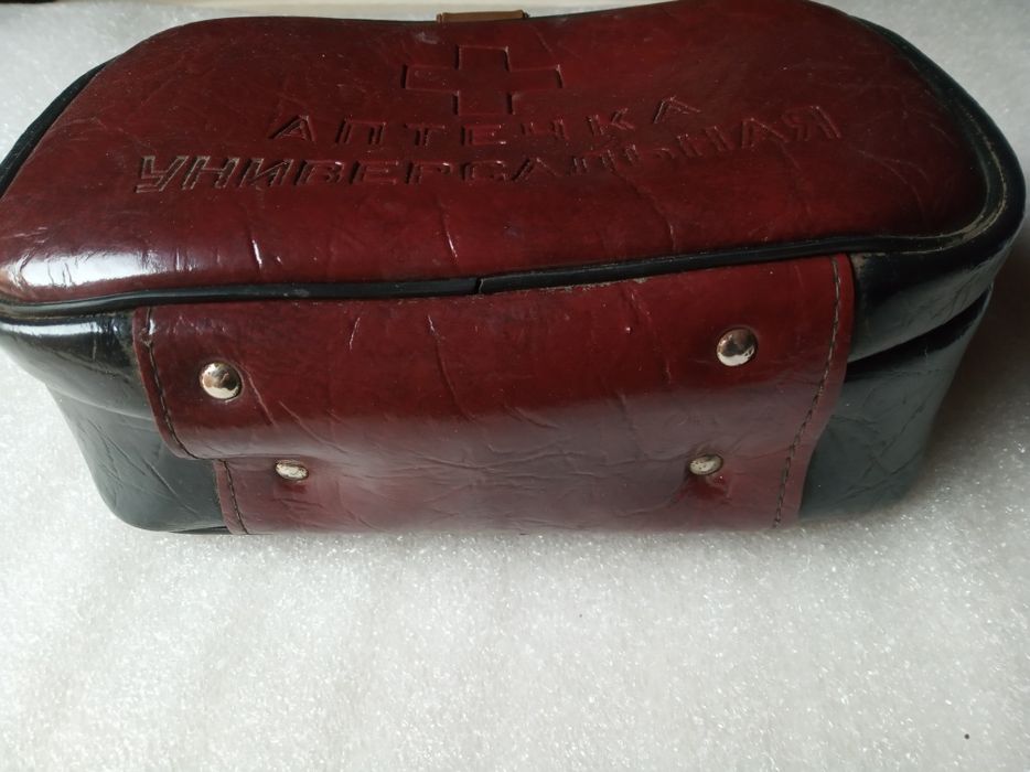 Аптечка автомобильная СССР