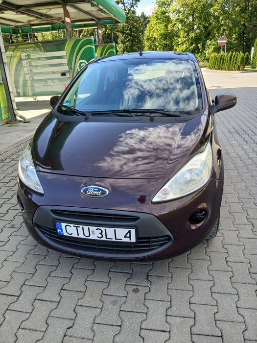 Ford KA