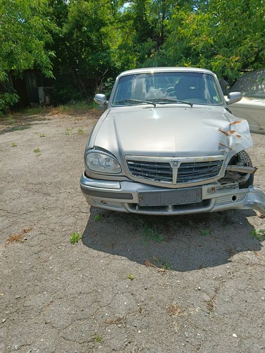 Автомобіль ГАЗ 31105