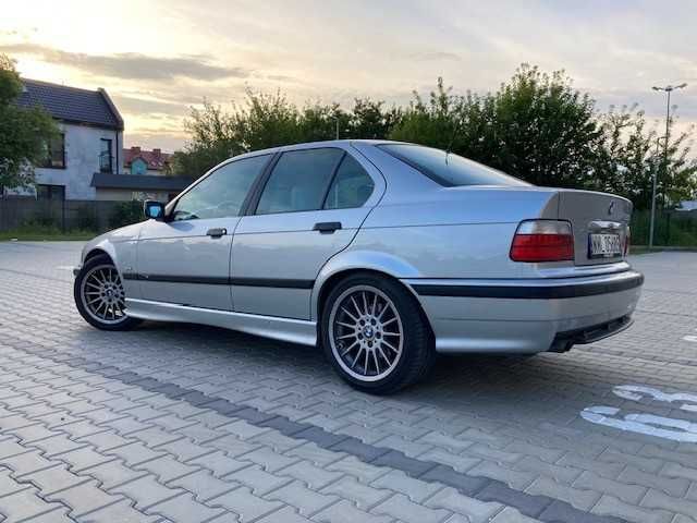 BMW E36 328i manual