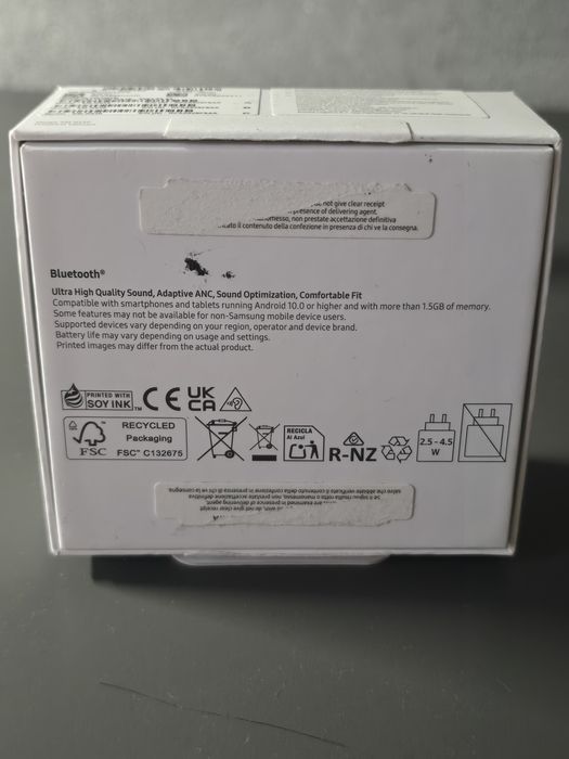 Samsung Galaxy Buds 3 White