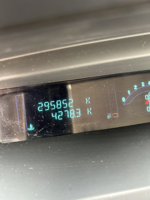 Renault Scenic 2