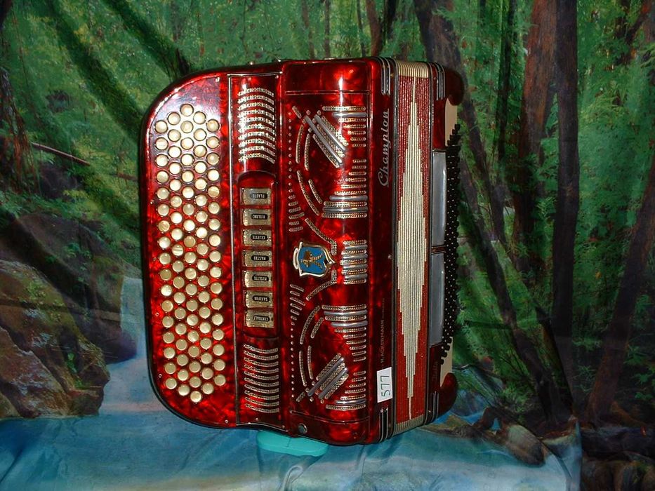 Promoção de Acordeões de concertinas