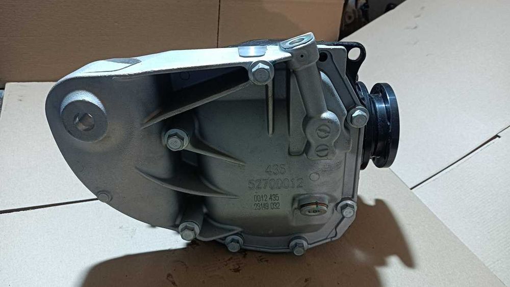 NOWY Dyfer Tylny Most BMW e87 e90 e91 Mała głowa Przełożenie 3,91