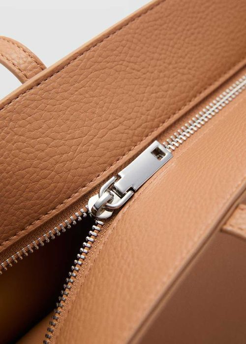 Шопер сумка зара Mango весна