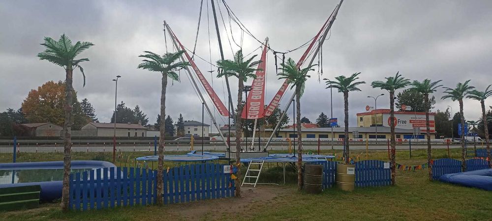 Dmuchańce  Eurobungee