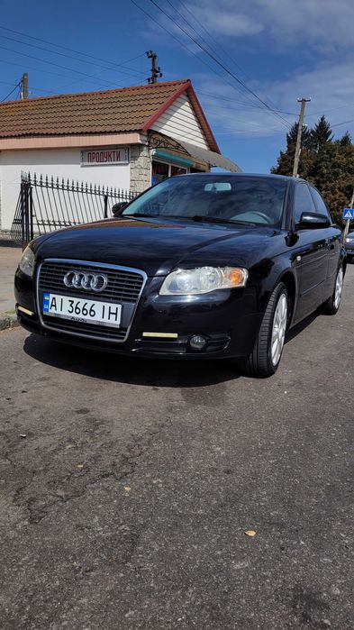 Audi A4 2007 VIN WAUZZZ8E08A069128 фото оголошення 3 з 11