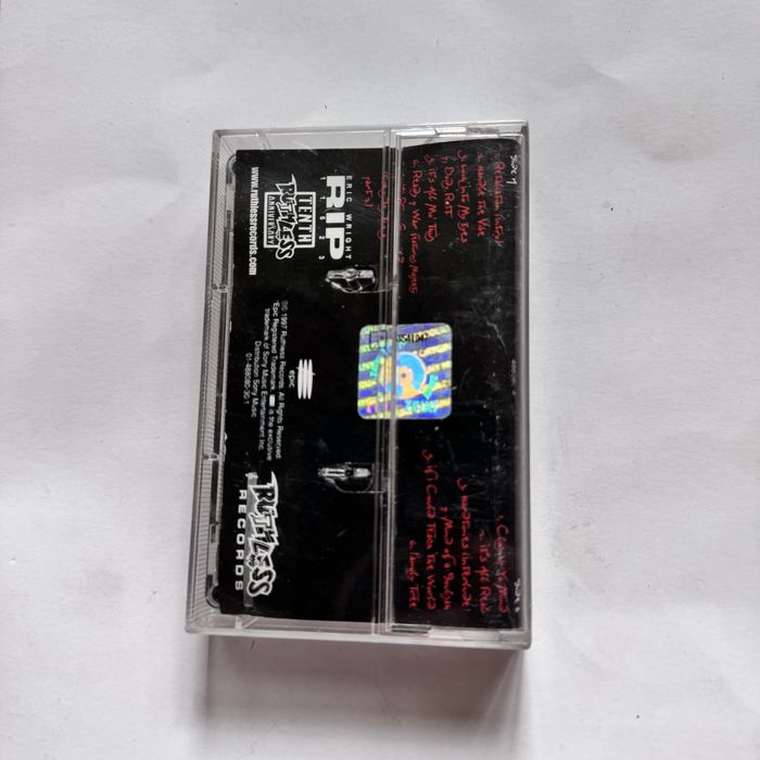 Kaseta bone thugs n harmony the art of war magnetofonowa