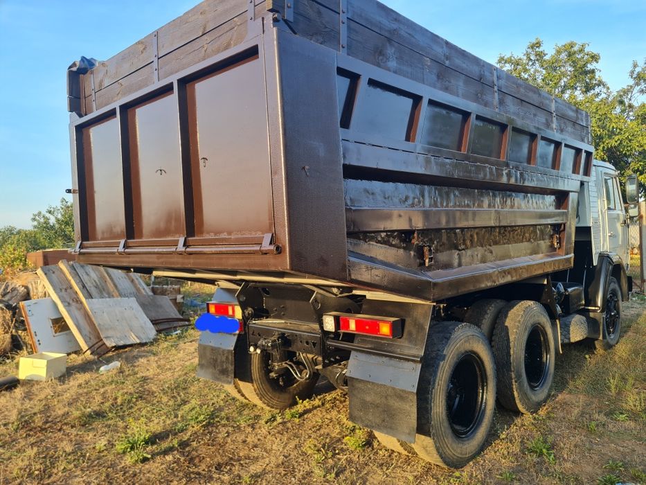 Камаз 5511 самоскид