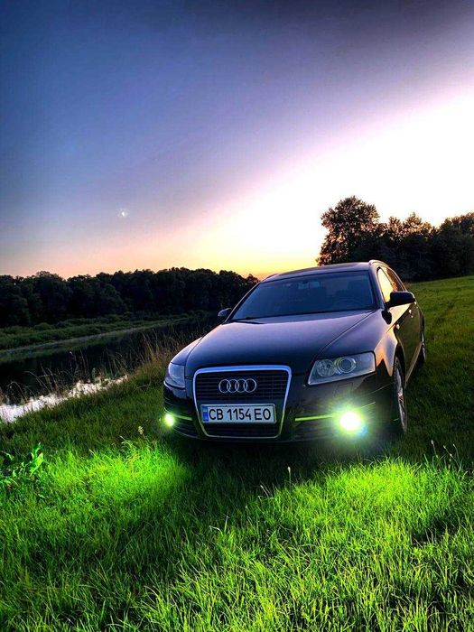 Audi a6 c6