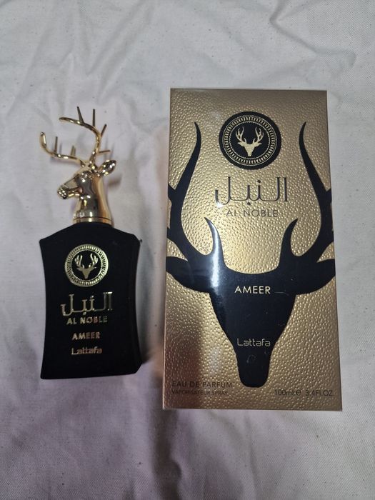 perfume Lattafa Al Noble Ameer Eau de Parfum.