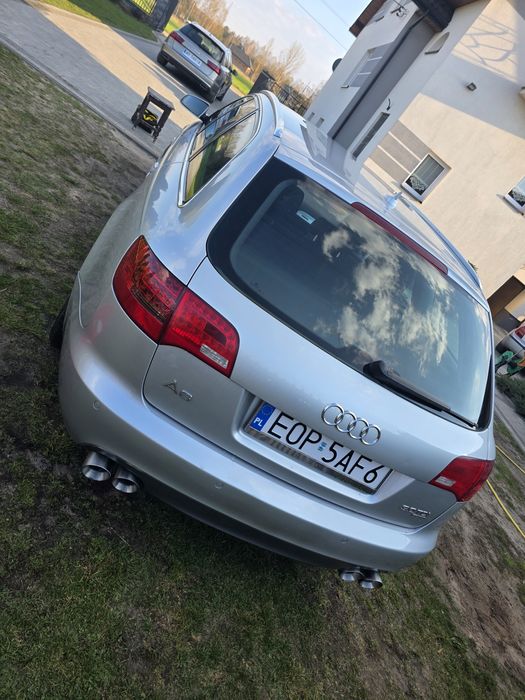 Sprzedam audi a6 c6