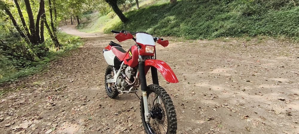 Honda XR 400 Impecável