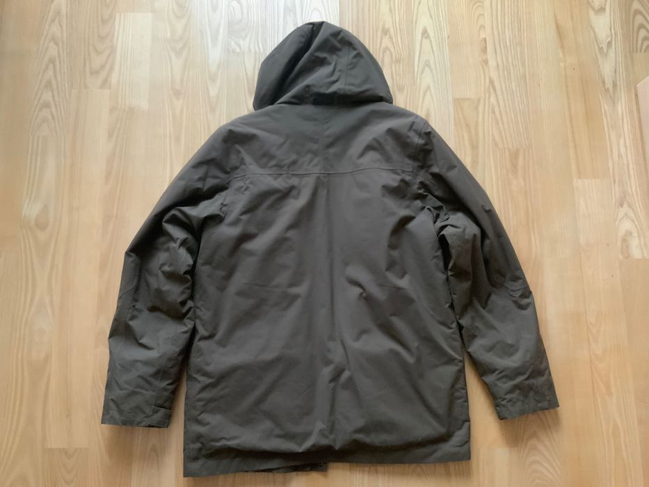 Kurta męska ocieplana Decathlon rozmiar M