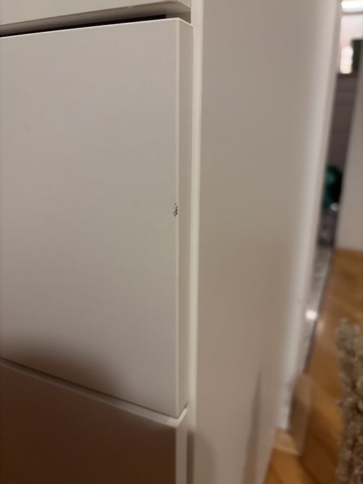 Szafa Ikea SMASTAD / PLATSA biała