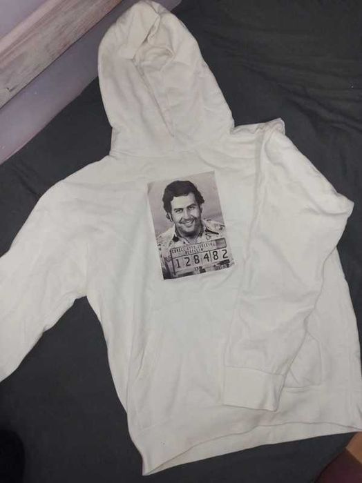 Bluza Pablo Escobar