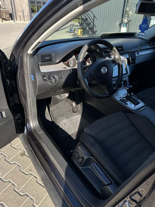 Passat b6 2007 1.6 fsi