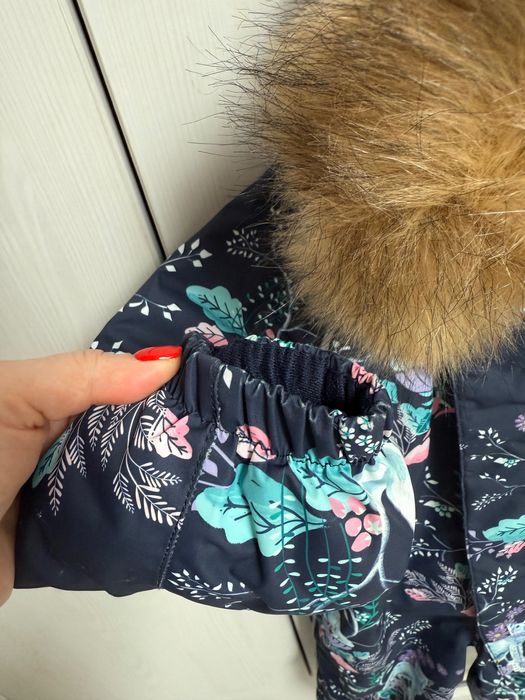 Дитячий зимовий  комбінезон Reima