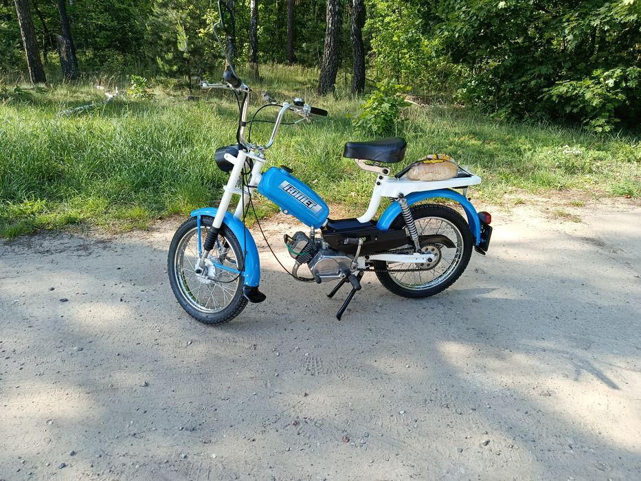Sprzedam części Romet Motorynka kadet