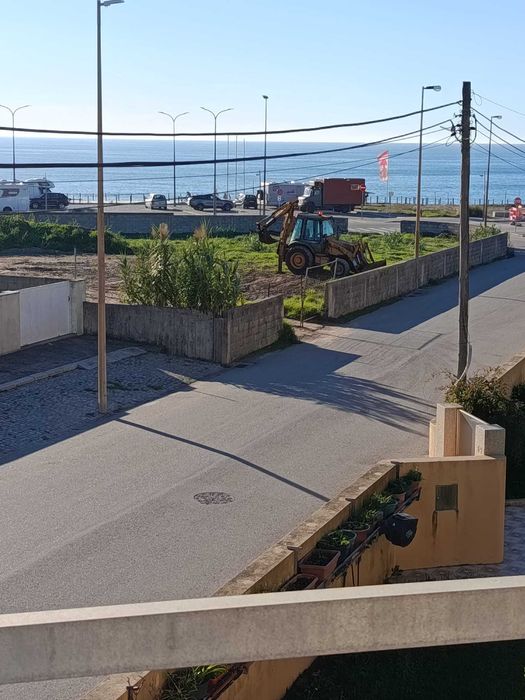 Moradia t5, Lavra, linha de praia