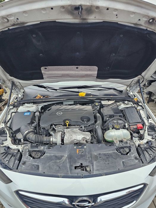 Opel Insignia B Silnik Kompletny 2.0 CDTI Kod Silnika B20DTH 155000KM