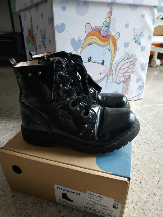 Mayoral Botas Botas NiÃ±a 26 Botas Zapatos Bebe NiÃ±o Mayoral