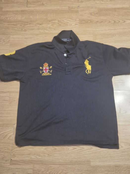 Koszulka  meska polo.