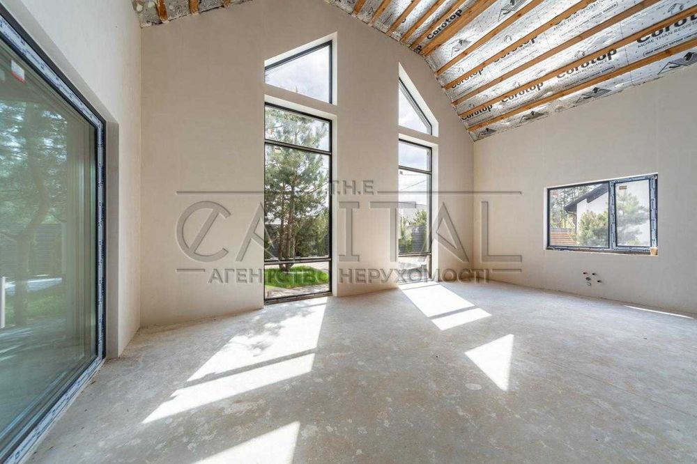 Продаж будинку, Путрівка, КМ Chaletville, Фастівський р-н