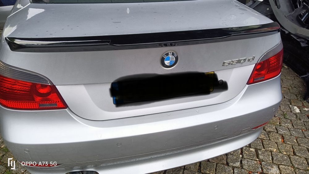 Aileron spoiler BMW e60 aleron mala série 5