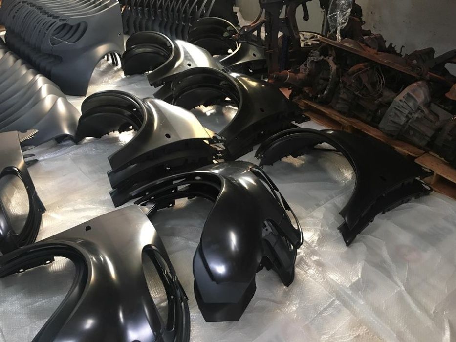 guarda lamas tras esquerdo smart fortwo 450